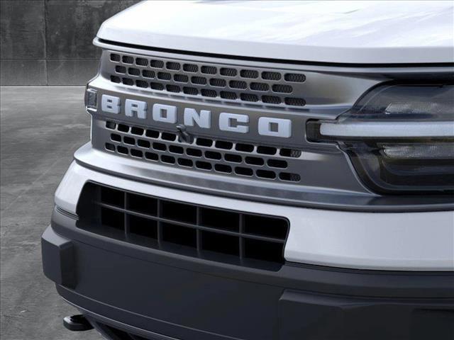 new 2024 Ford Bronco Sport car, priced at $31,460