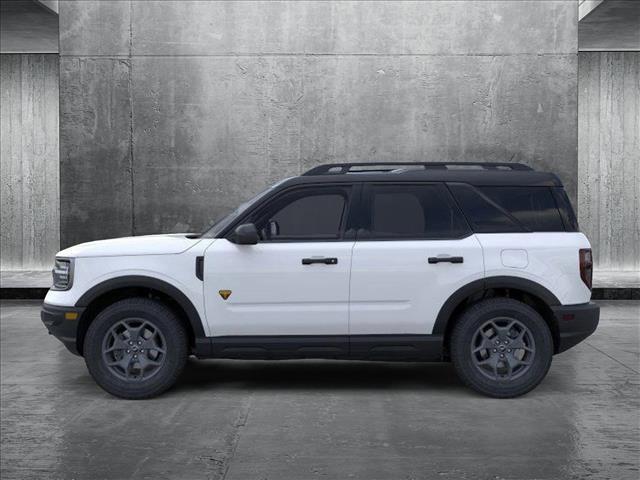 new 2024 Ford Bronco Sport car, priced at $31,460