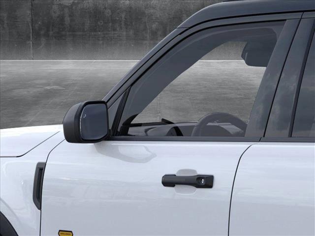 new 2024 Ford Bronco Sport car, priced at $31,460