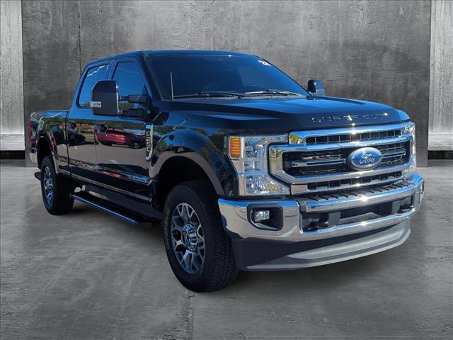 used 2022 Ford F-250 car, priced at $64,455