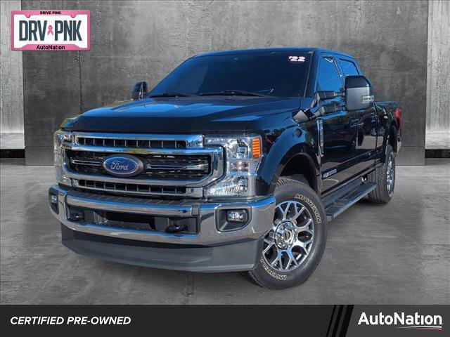 used 2022 Ford F-250 car, priced at $64,455