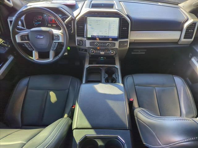 used 2022 Ford F-250 car, priced at $64,455