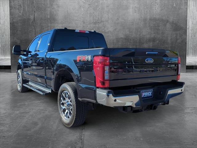 used 2022 Ford F-250 car, priced at $64,455