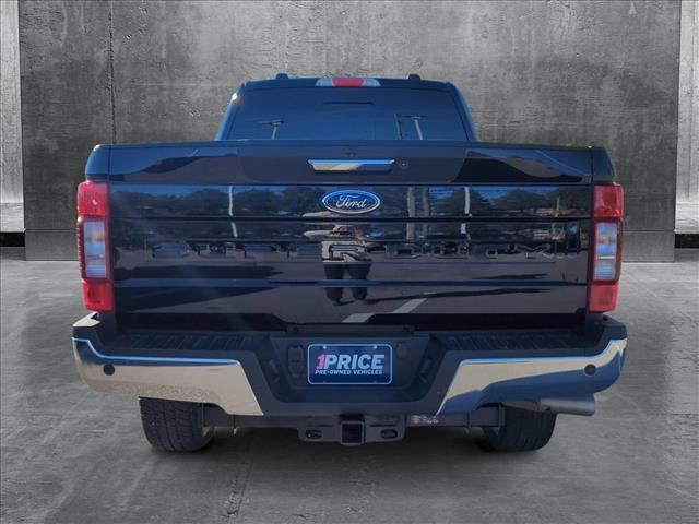 used 2022 Ford F-250 car, priced at $64,455