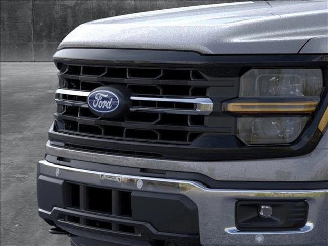 new 2025 Ford F-150 car, priced at $51,910