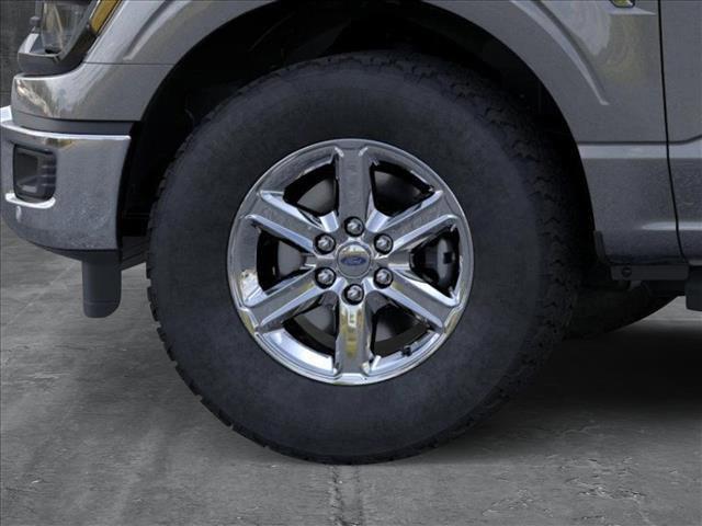 new 2025 Ford F-150 car, priced at $51,910