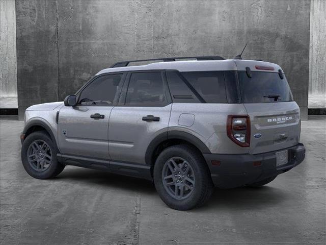 new 2025 Ford Bronco Sport car, priced at $30,911