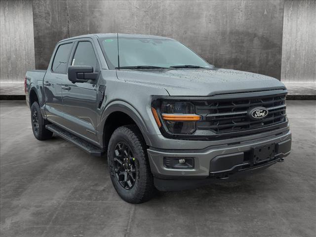 new 2024 Ford F-150 car, priced at $67,320