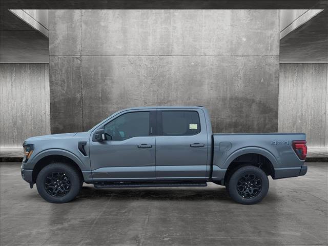 new 2024 Ford F-150 car, priced at $67,320