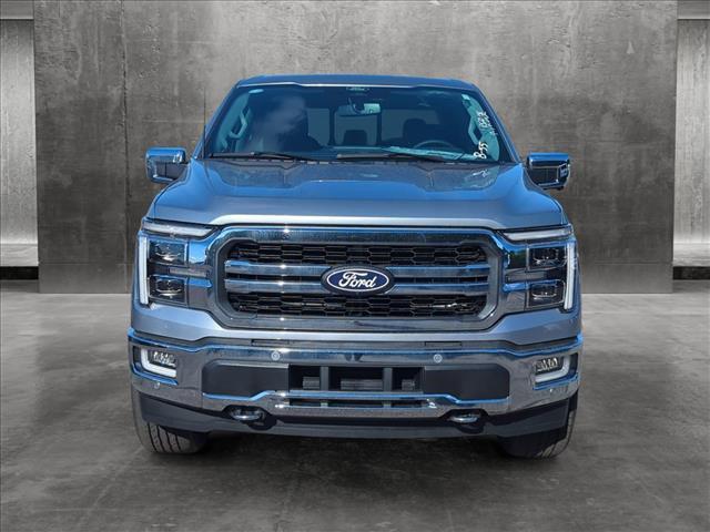 new 2024 Ford F-150 car, priced at $63,924