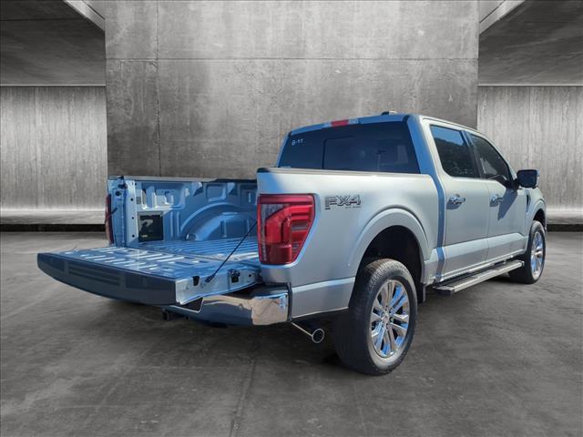 new 2024 Ford F-150 car, priced at $63,924