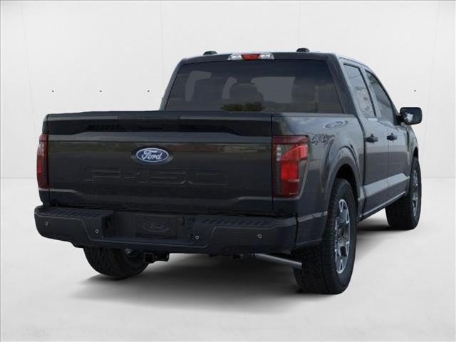 new 2025 Ford F-150 car, priced at $51,922