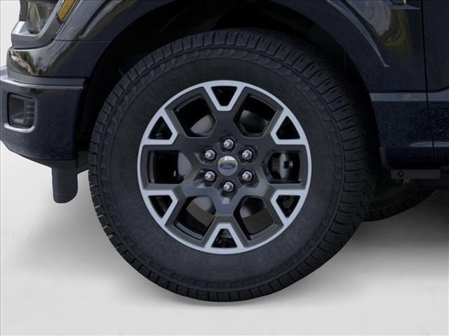 new 2025 Ford F-150 car, priced at $51,922
