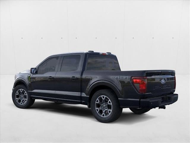 new 2025 Ford F-150 car, priced at $51,922