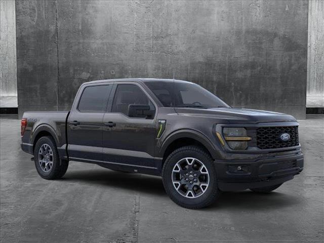 new 2025 Ford F-150 car, priced at $53,919