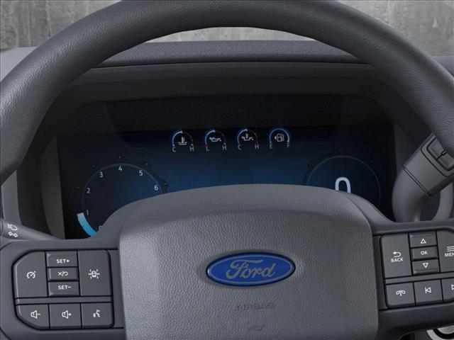 new 2025 Ford F-150 car, priced at $53,919