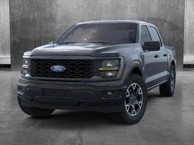 new 2025 Ford F-150 car, priced at $53,919