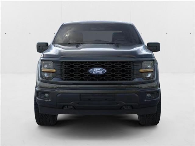 new 2025 Ford F-150 car, priced at $51,922