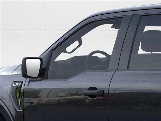 new 2025 Ford F-150 car, priced at $51,922