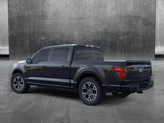 new 2025 Ford F-150 car, priced at $53,919
