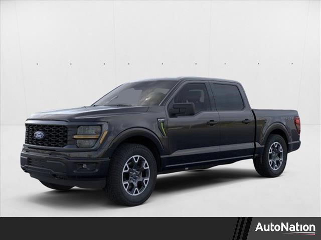 new 2025 Ford F-150 car, priced at $51,929
