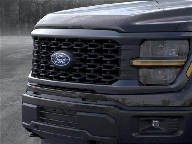 new 2025 Ford F-150 car, priced at $53,919