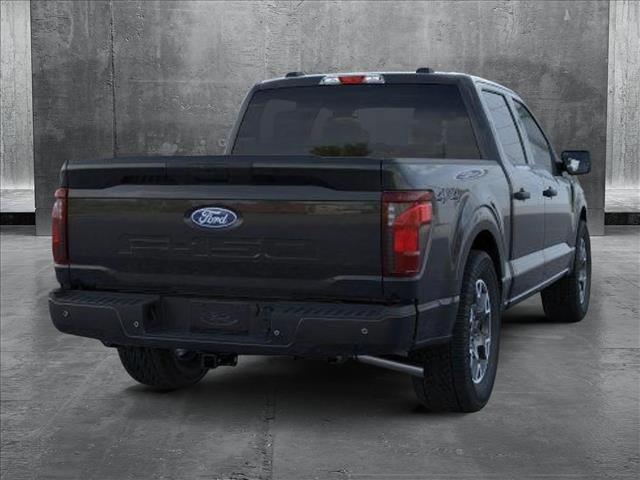new 2025 Ford F-150 car, priced at $53,919