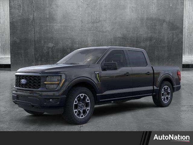 new 2025 Ford F-150 car, priced at $53,919