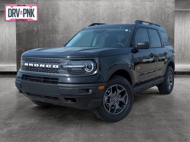 new 2024 Ford Bronco Sport car, priced at $34,771