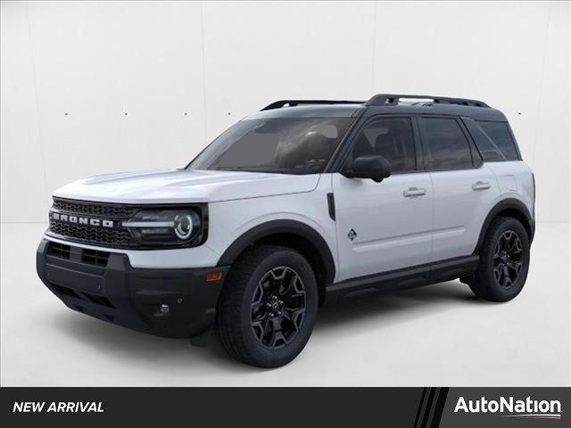 new 2025 Ford Bronco Sport car, priced at $39,485