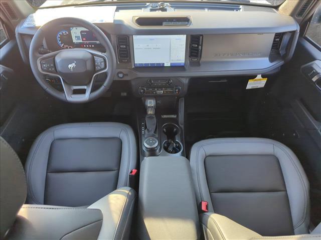 new 2024 Ford Bronco car, priced at $49,180