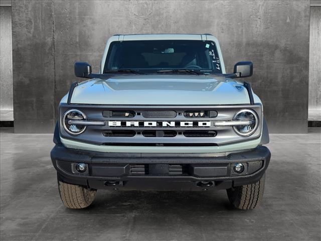 new 2024 Ford Bronco car, priced at $49,180