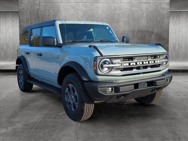 new 2024 Ford Bronco car, priced at $49,180