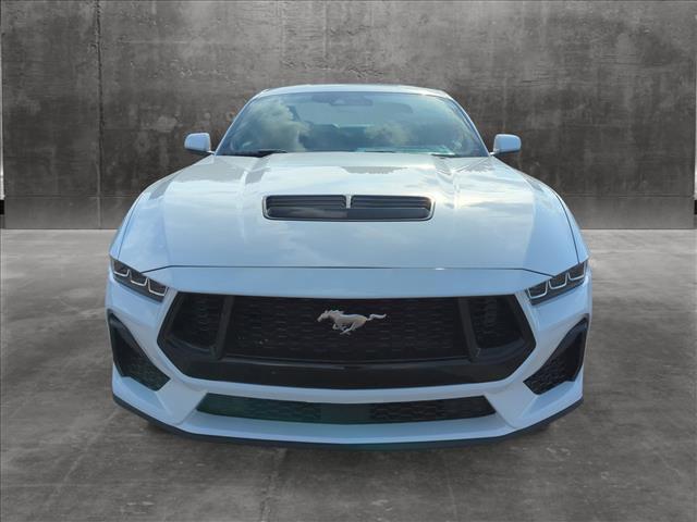 new 2024 Ford Mustang car, priced at $47,924