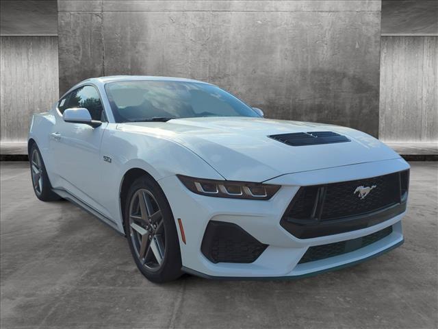 new 2024 Ford Mustang car, priced at $47,924