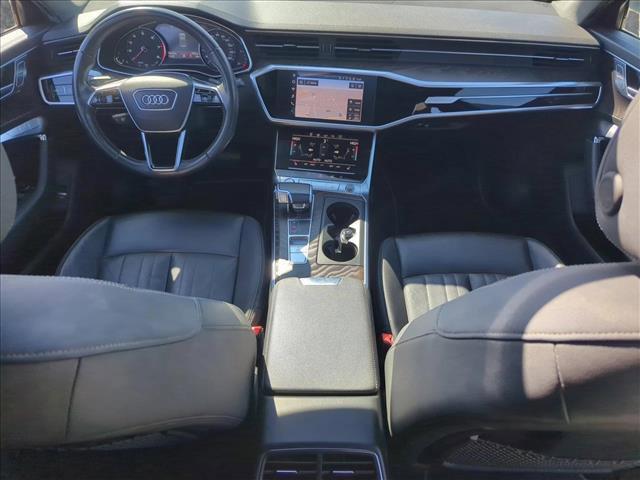 used 2019 Audi A6 car, priced at $21,693