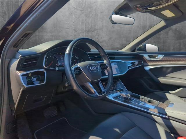 used 2019 Audi A6 car, priced at $21,693