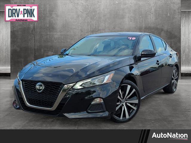 used 2019 Nissan Altima car, priced at $19,967