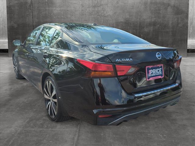 used 2019 Nissan Altima car, priced at $19,967