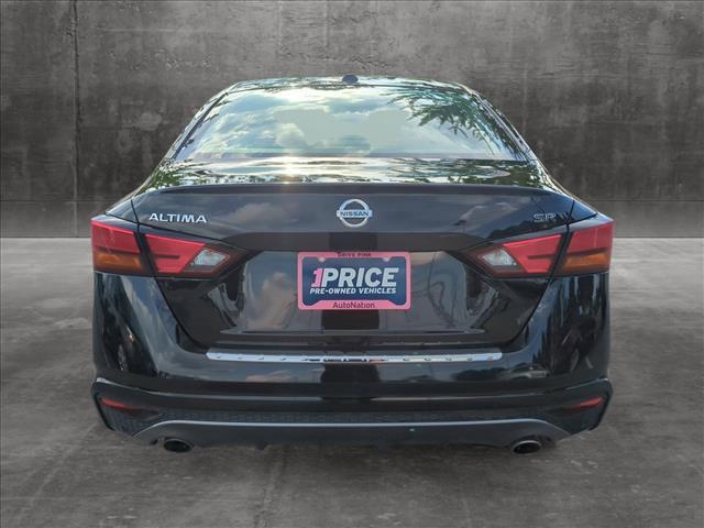 used 2019 Nissan Altima car, priced at $19,967