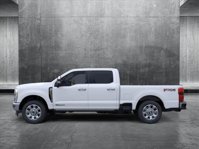 new 2025 Ford F-350 car, priced at $87,901