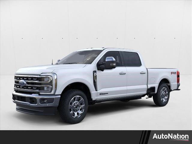 new 2025 Ford F-350 car, priced at $80,919