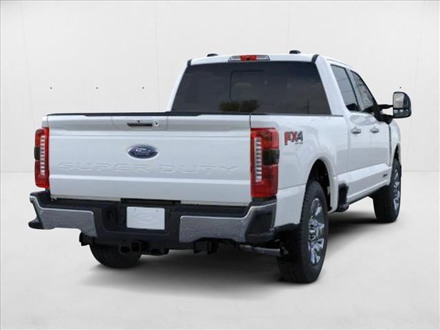 new 2025 Ford F-350 car, priced at $80,919