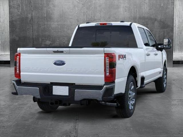 new 2025 Ford F-350 car, priced at $87,901