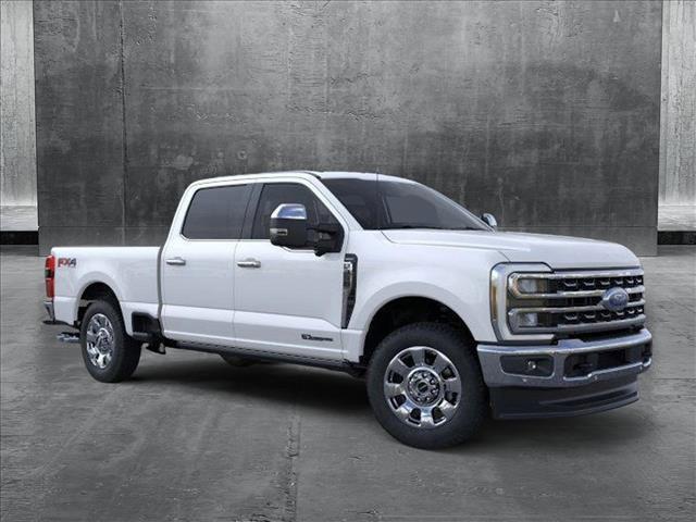 new 2025 Ford F-350 car, priced at $87,901