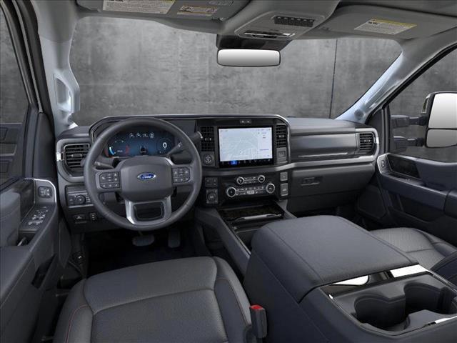 new 2025 Ford F-350 car, priced at $87,901