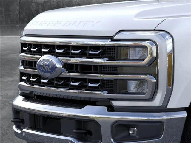new 2025 Ford F-350 car, priced at $87,901