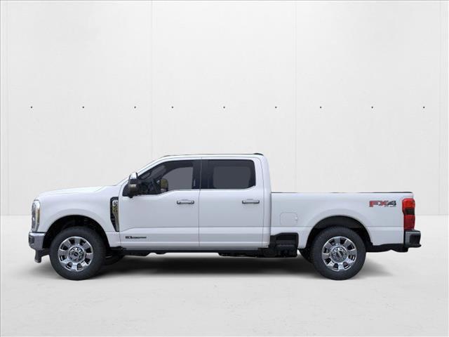 new 2025 Ford F-350 car, priced at $80,919