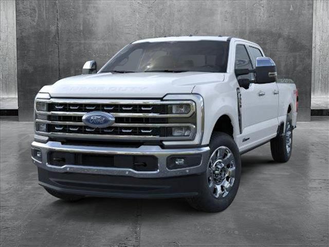 new 2025 Ford F-350 car, priced at $87,901