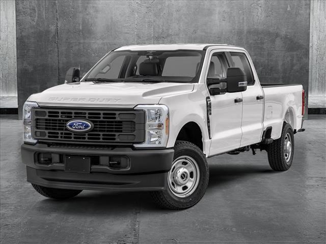 new 2025 Ford F-350 car, priced at $89,585